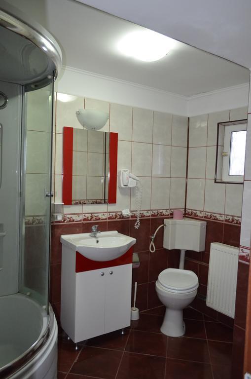 Hotel Casa Alba Râmnicu Vâlcea Exterior foto