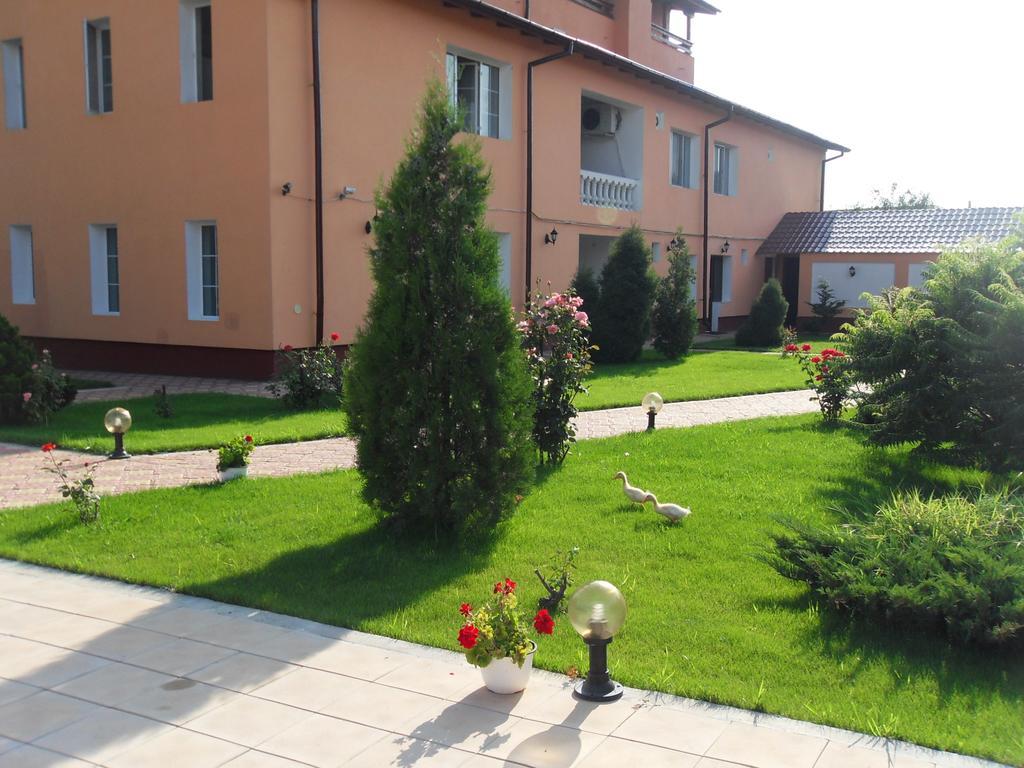 Hotel Casa Alba Râmnicu Vâlcea Exterior foto